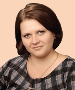 Сушкова Юлия Сергеевна.